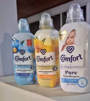 Comfort Fabric Softener
