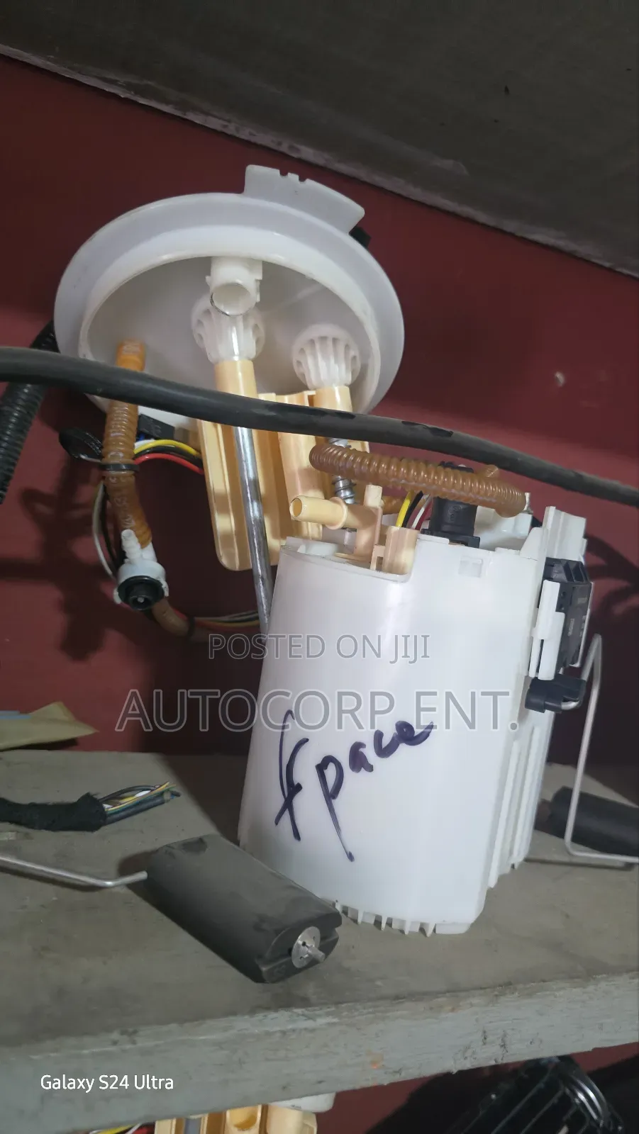 Jaguar Fuel Pumps - F Pace/ Xf/ Xe