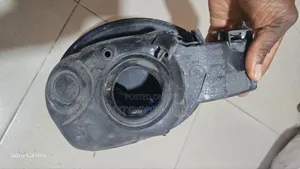 Jaguar F Pace Fuel Door