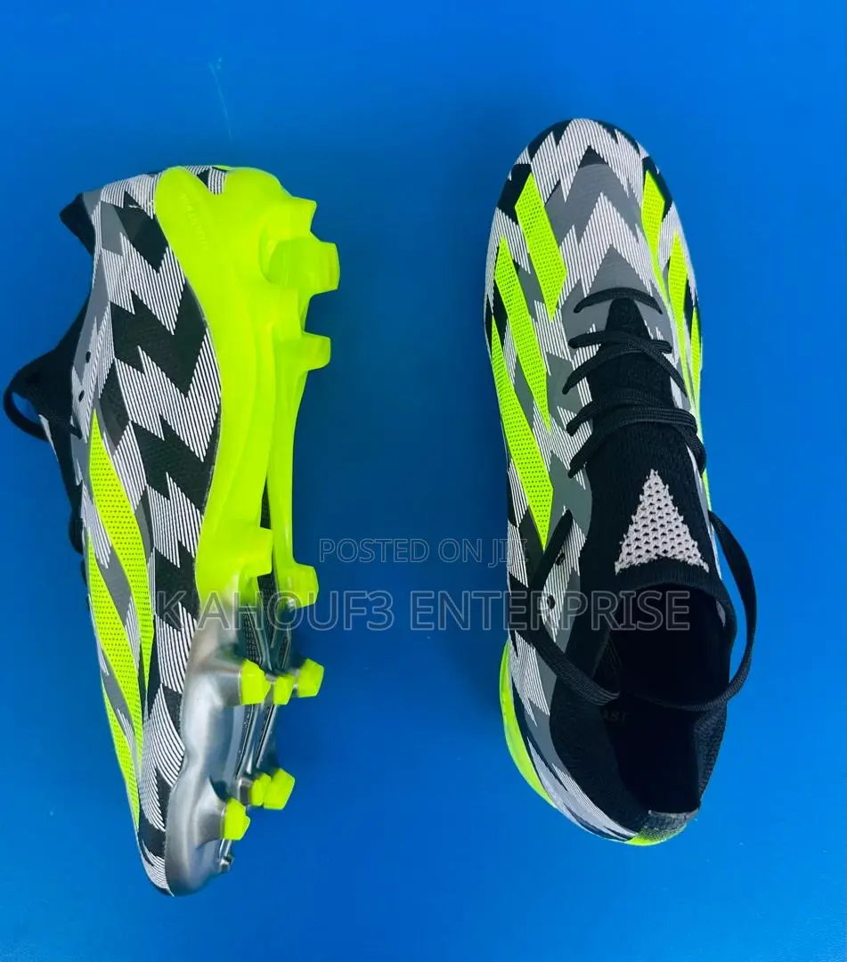 Adidas Football Boots( Cleats) Available