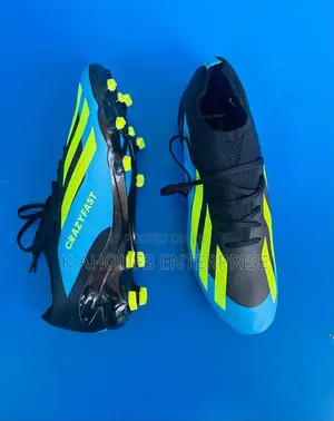 Adidas Football Boots( Cleats) Available
