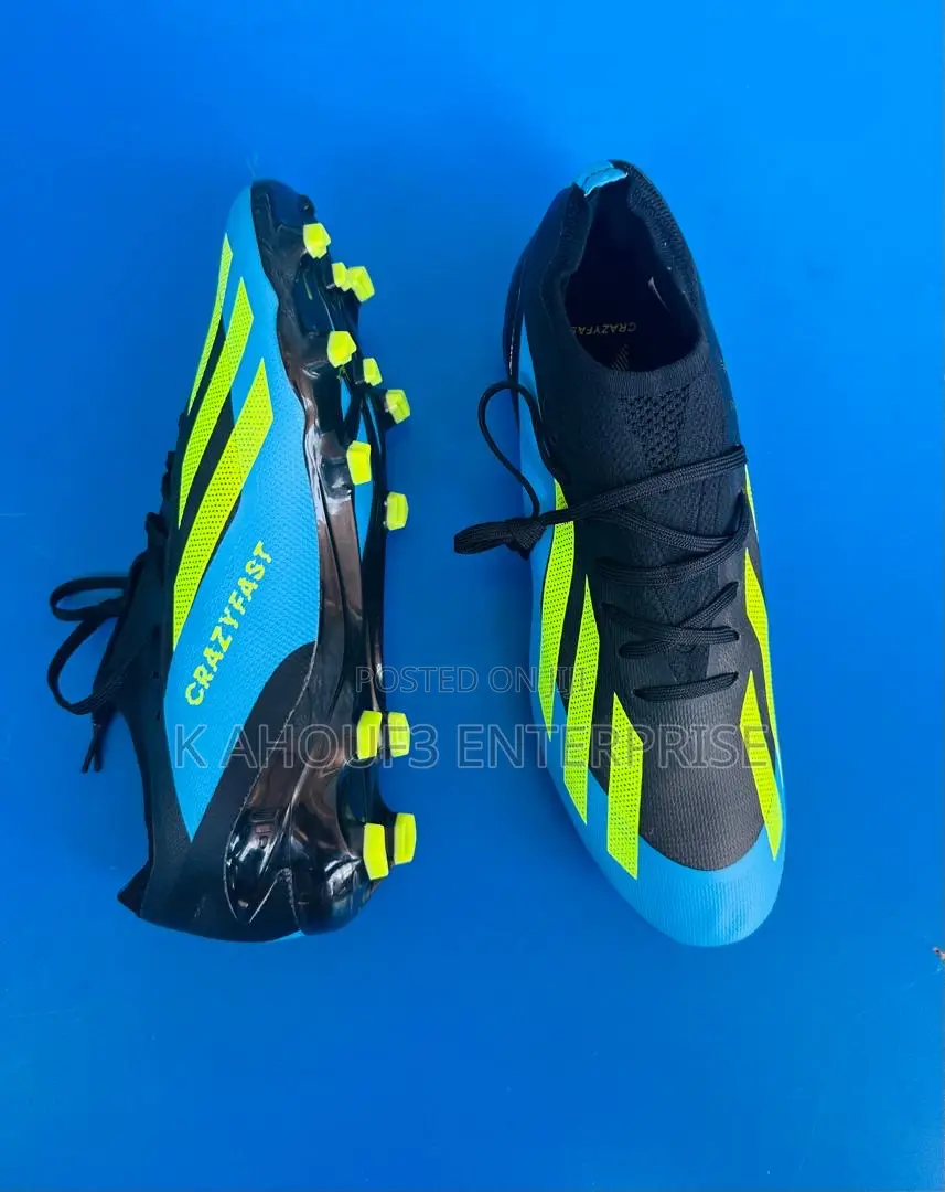 Adidas Football Boots( Cleats) Available