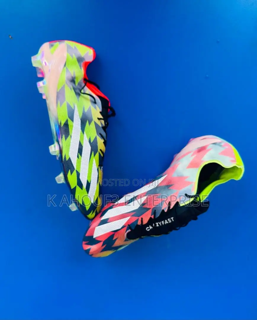 Adidas Football Boots( Cleats) Available
