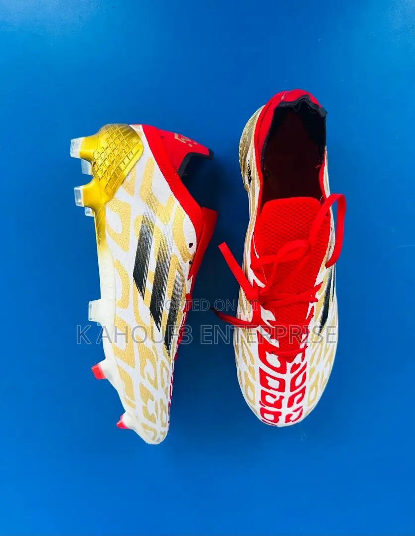Adidas Football Boots( Cleats) Available