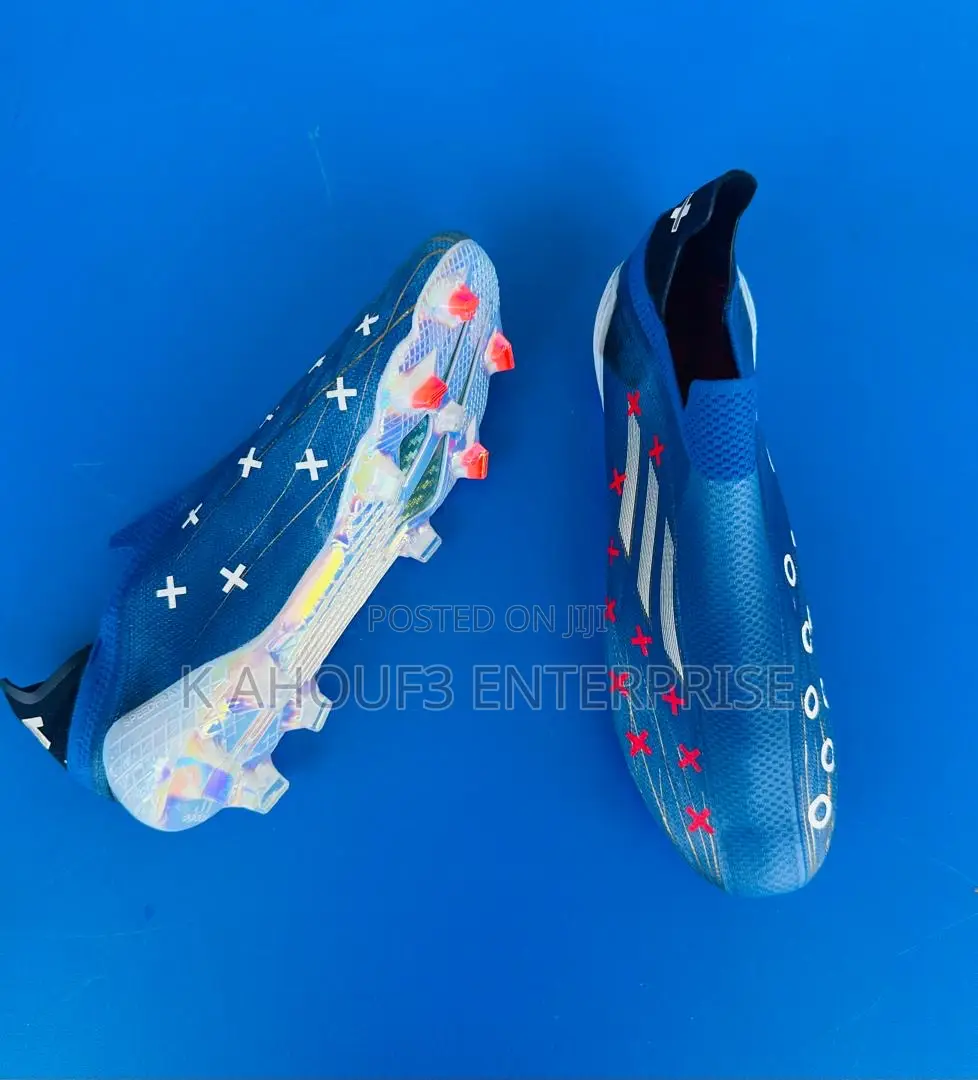 Adidas Football Boots( Cleats) Available