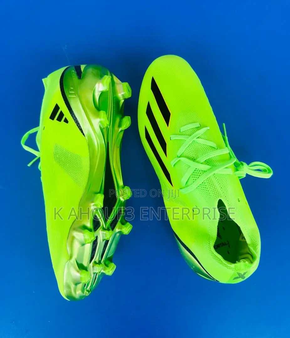 Adidas Football Boots( Cleats) Available
