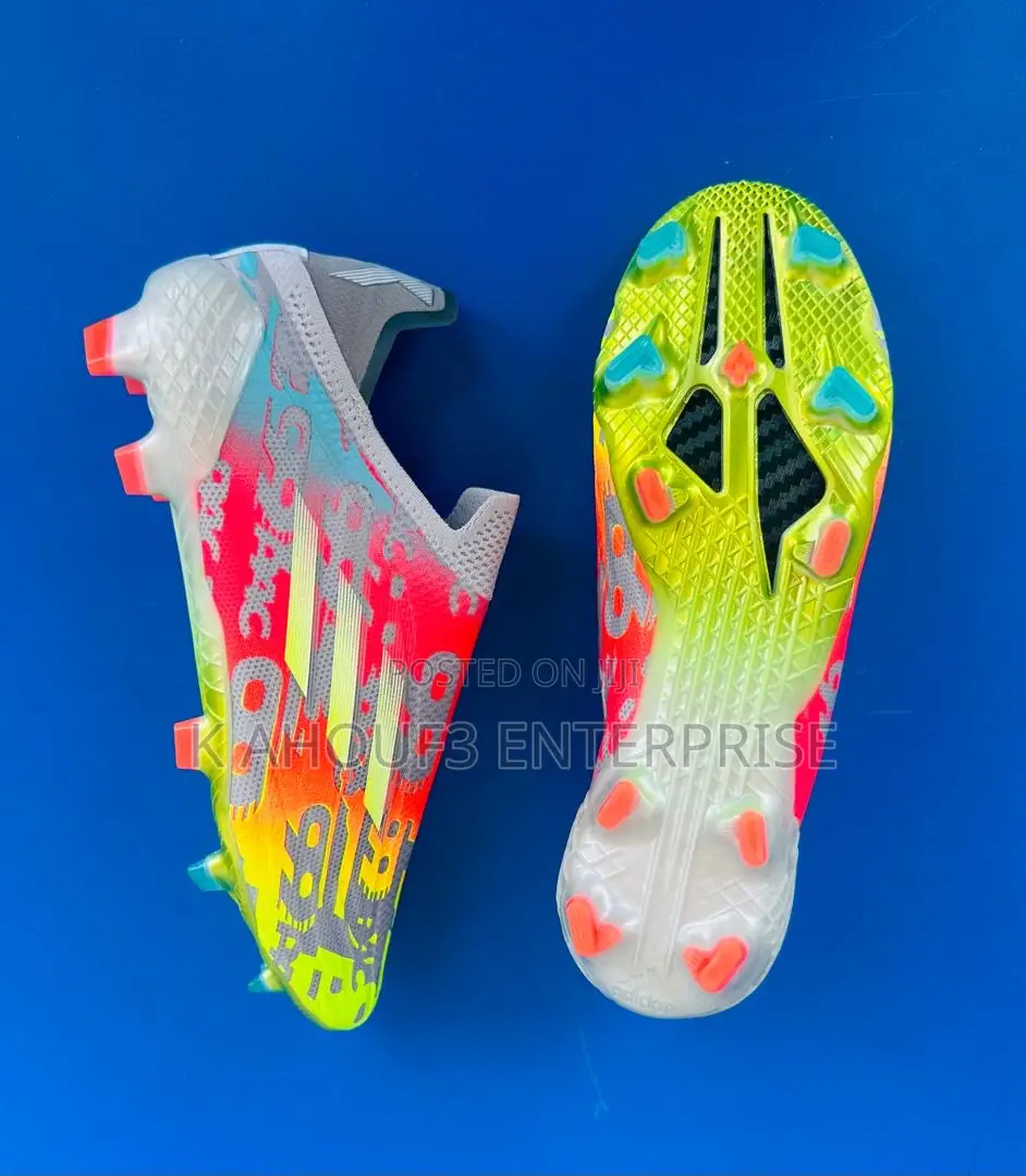 Adidas Football Boots( Cleats) Available