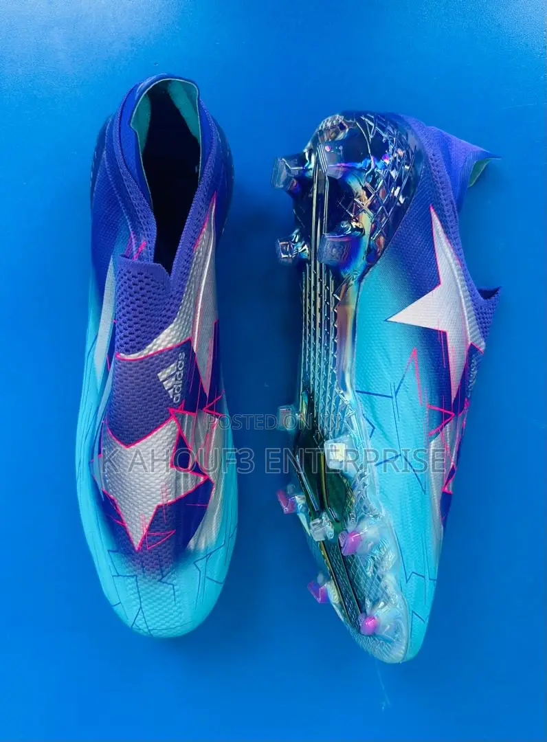 Adidas Football Boots( Cleats) Available