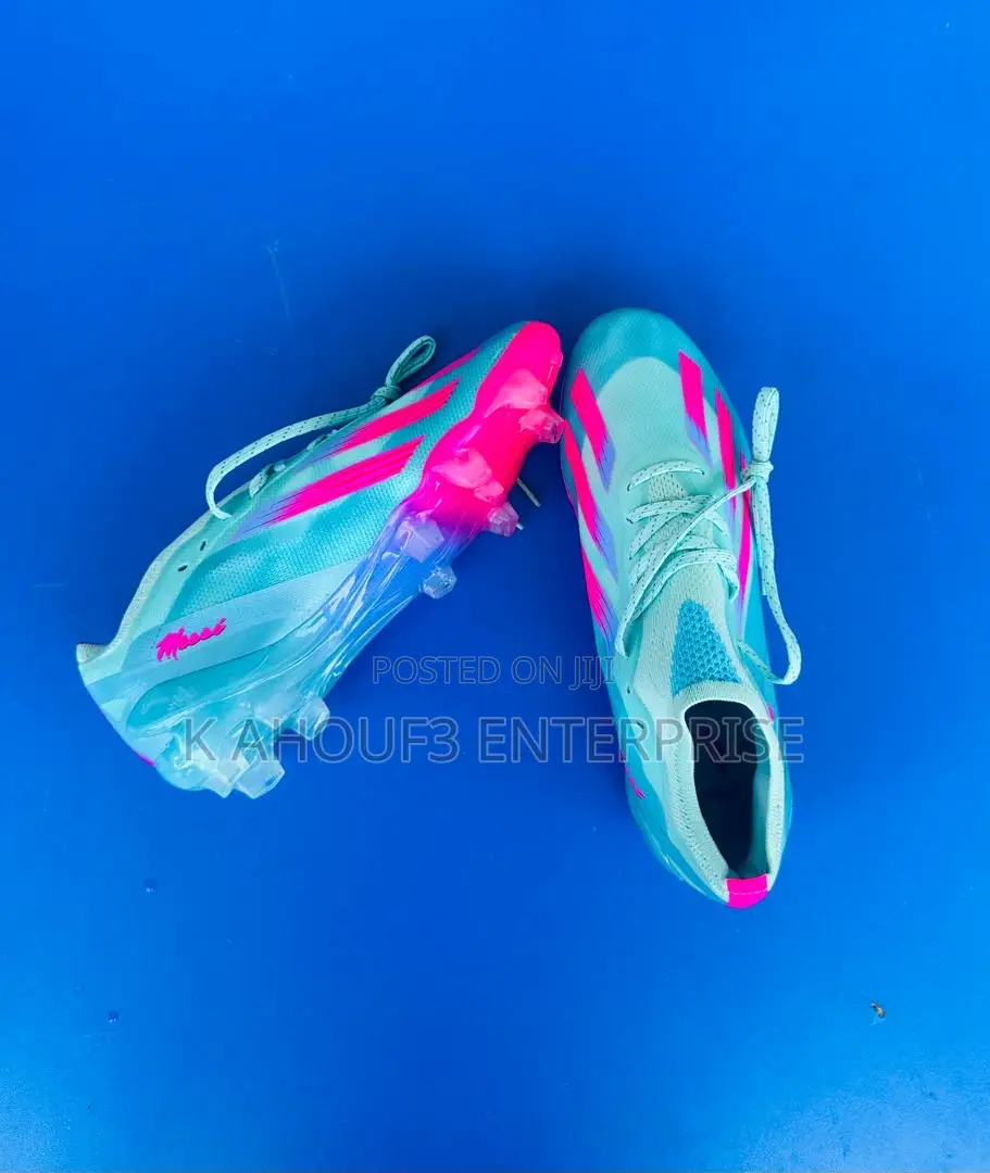 Adidas Football Boots( Cleats) Available
