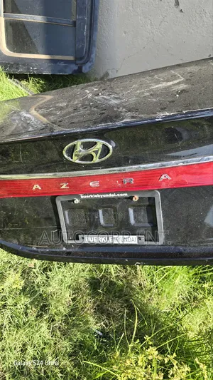 Hyundai Azera Tailgate