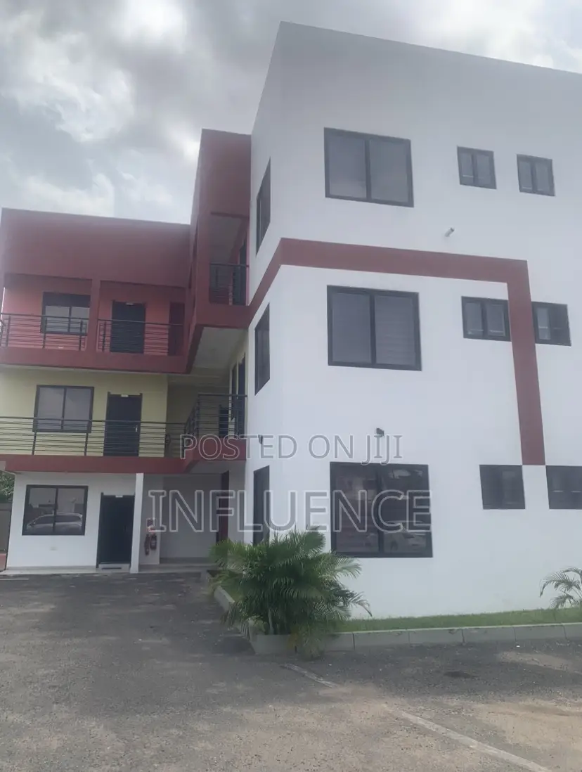 Furnished 1bdrm Apartment in Potbelly Restaurant, East Legon for rent