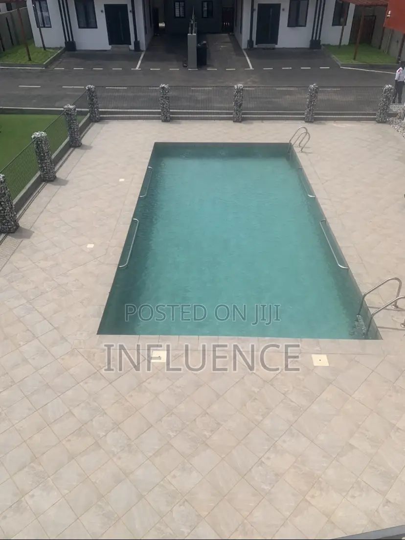 Furnished 1bdrm Apartment in Potbelly Restaurant, East Legon for rent