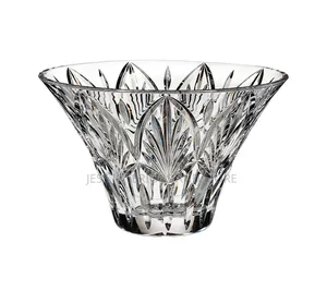Crystal
Diameter: 10"
Wesbridge Cut Pattern
F