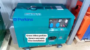 Unleash Your Power Potential With 10kva 13000 Perkins 10kva