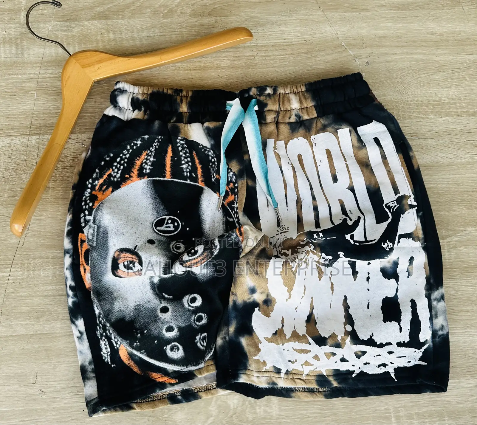 Shorts Available