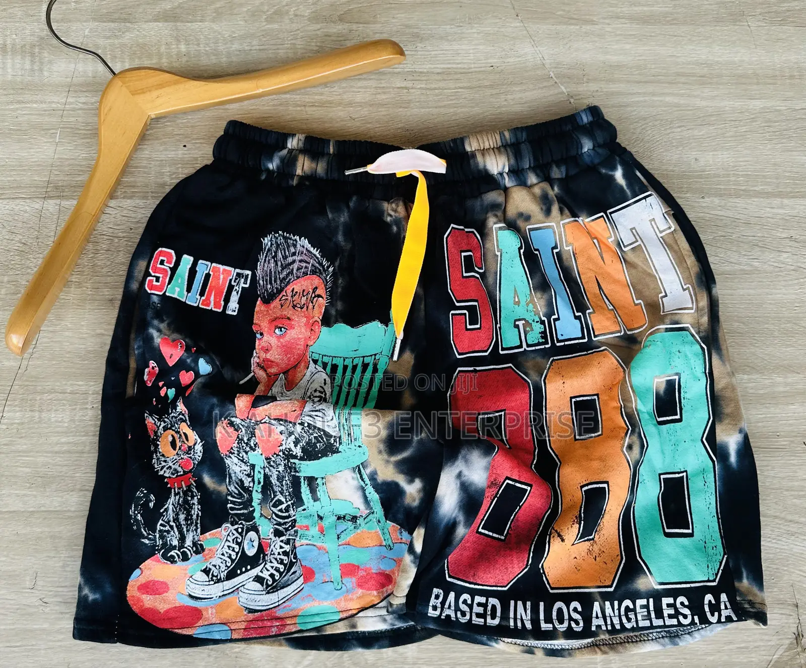 Shorts Available