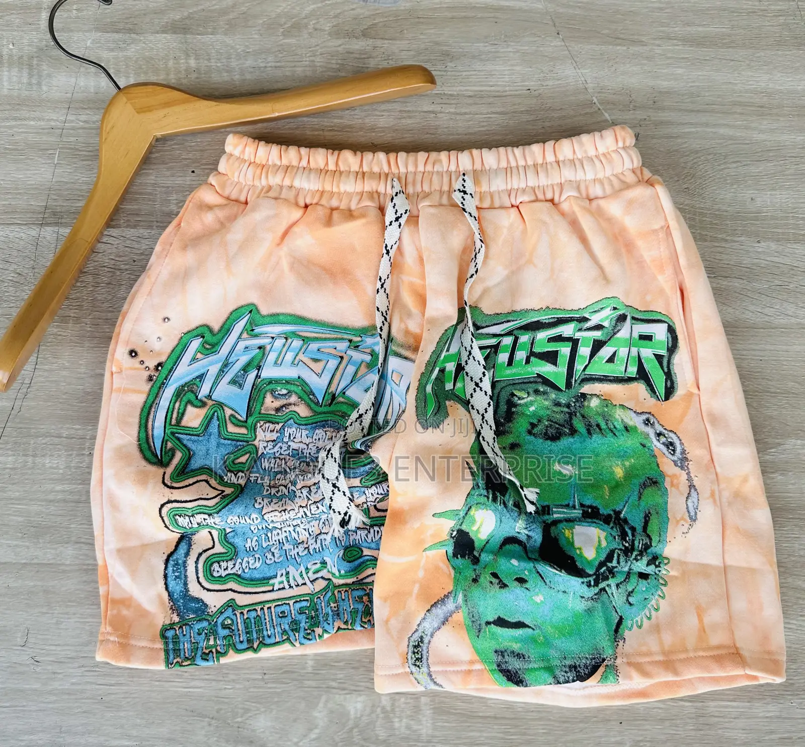 Shorts Available