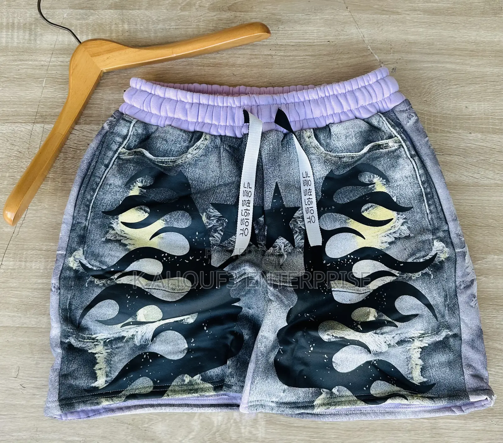 Shorts Available