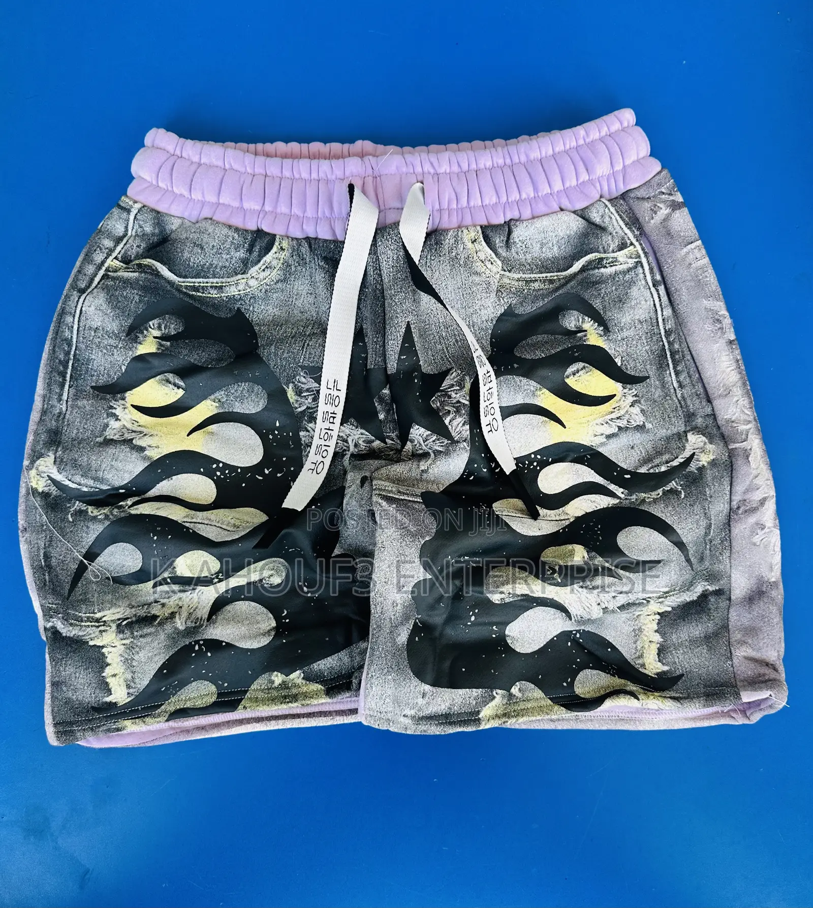 Shorts Available