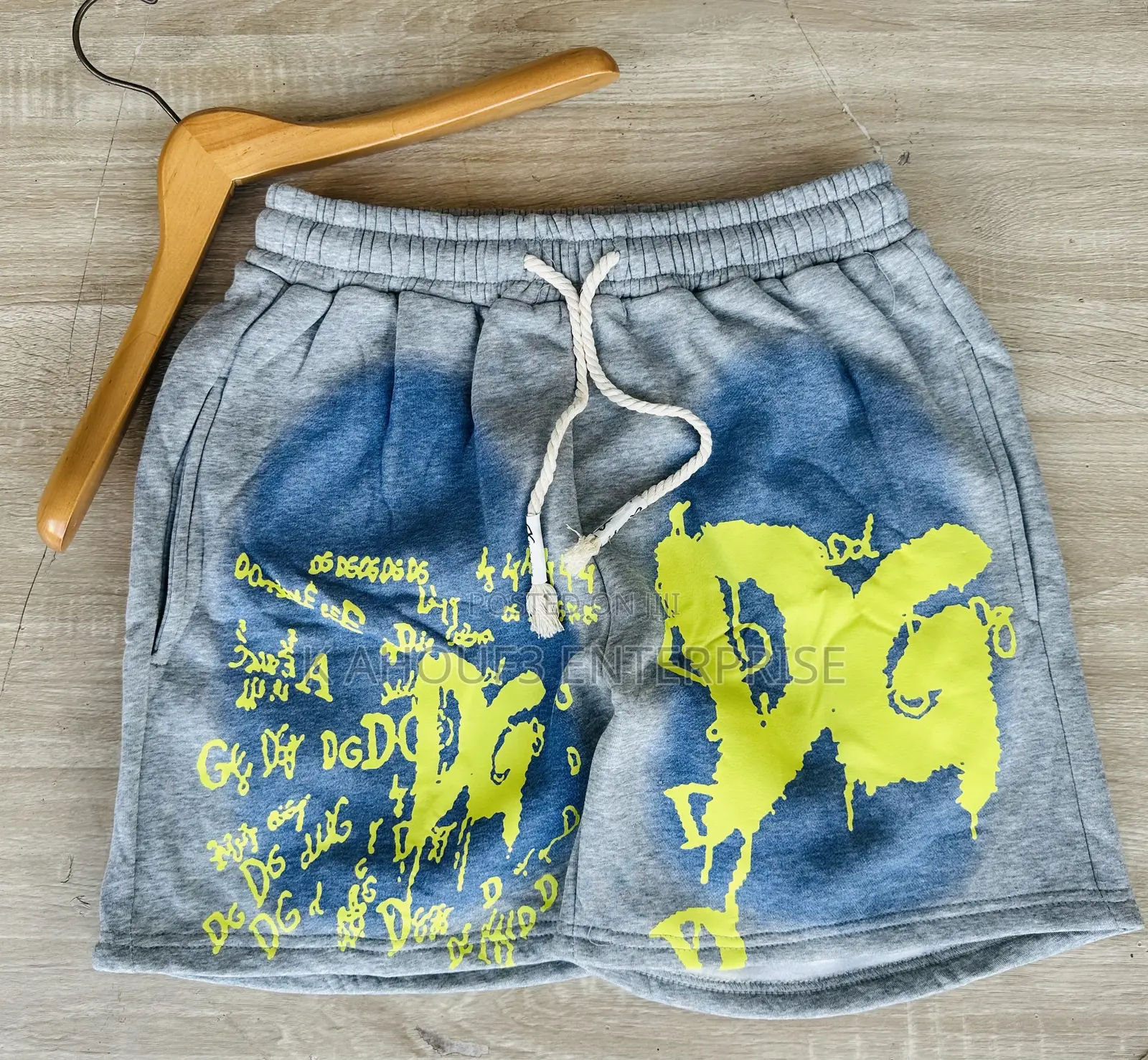 Shorts Available