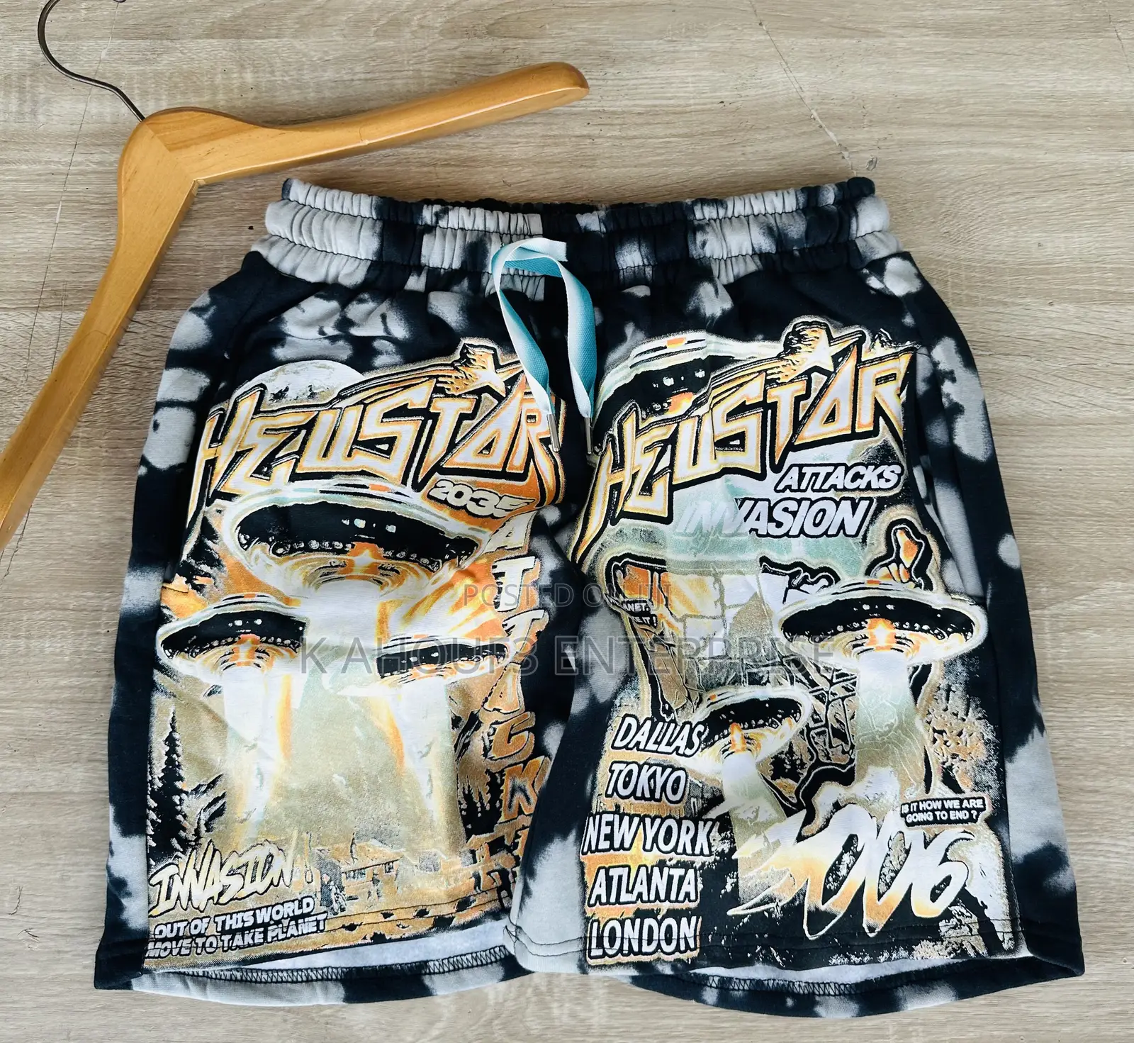 Shorts Available
