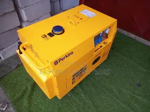 Energetic 10kva Perkins Keystart Perkins Generator