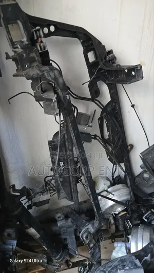 Jaguar F Pace / Xe Radiator Guide
