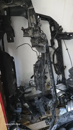 Jaguar F Pace / Xe Radiator Guide