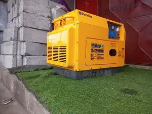 Energetic 10kva Perkins Keystart Perkins Generator