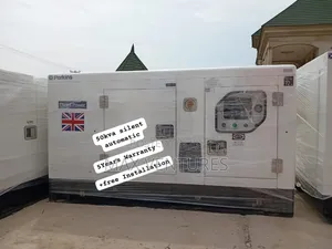 Super Silent Diesel 50kva 50kw Unblemished Design