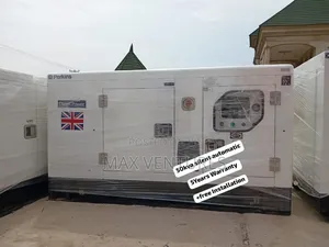 50kva Diesel Powered Perkins Unhandled Generator