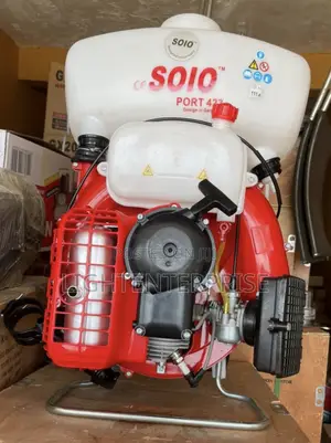 Solo Port 423 Power Sprayer