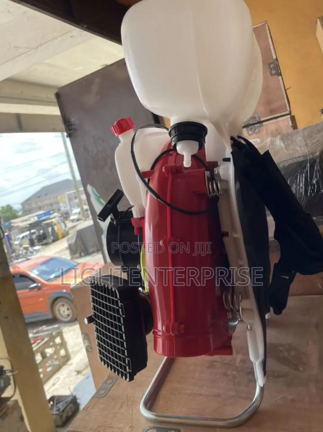 Solo Port 423 Power Sprayer