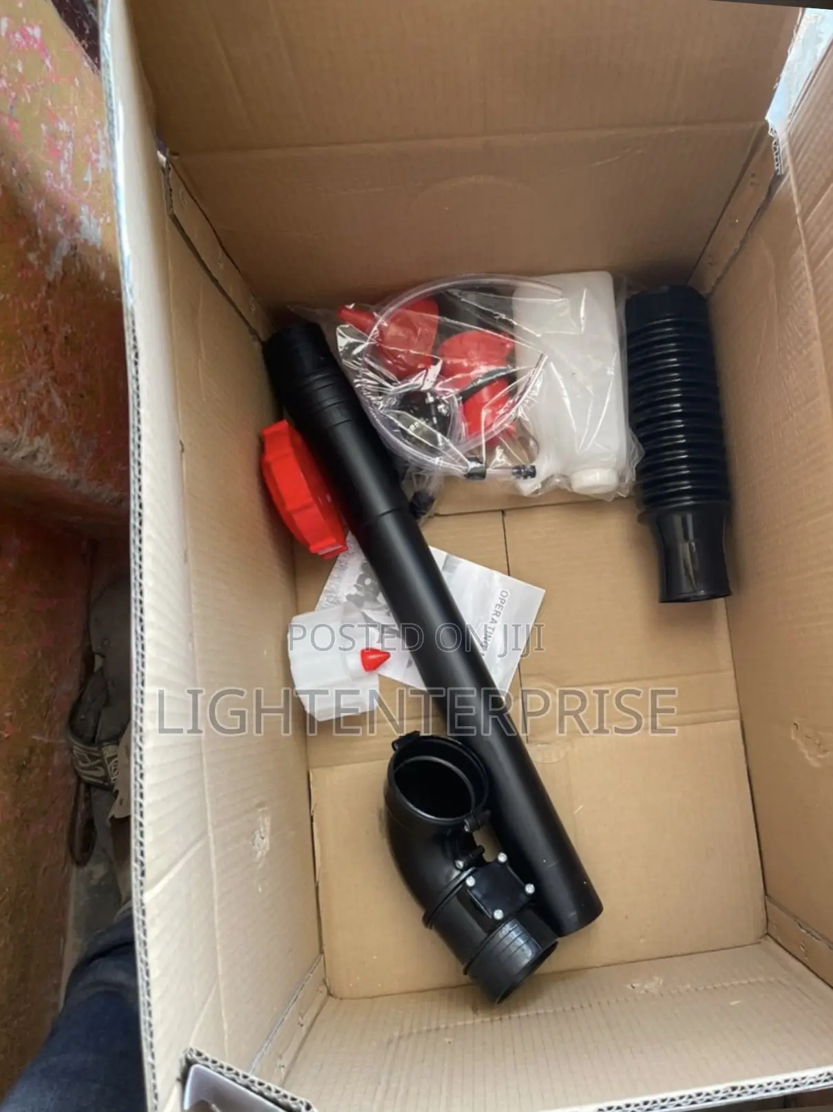Solo Port 423 Power Sprayer