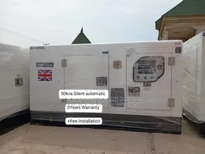 50kva Perkins Diesel Engine Preeminence