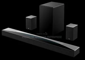 Tcl Qled 860w Soundbar Q85h 7.1.4 Physical Surround Channel