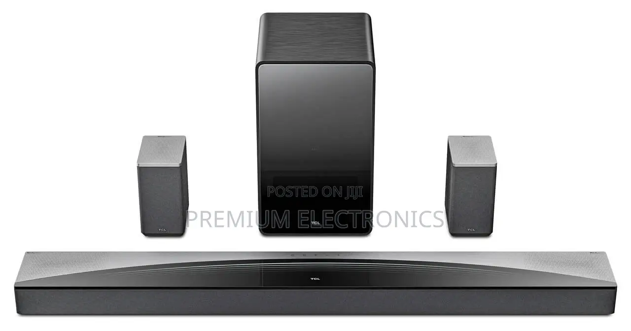 TCL 860w Q85h 7.1.4ch Flagship Home Theater Soundbar