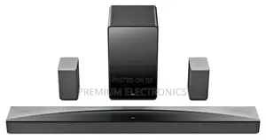 TCL 860w Q85h 7.1.4ch Flagship Home Theater Soundbar