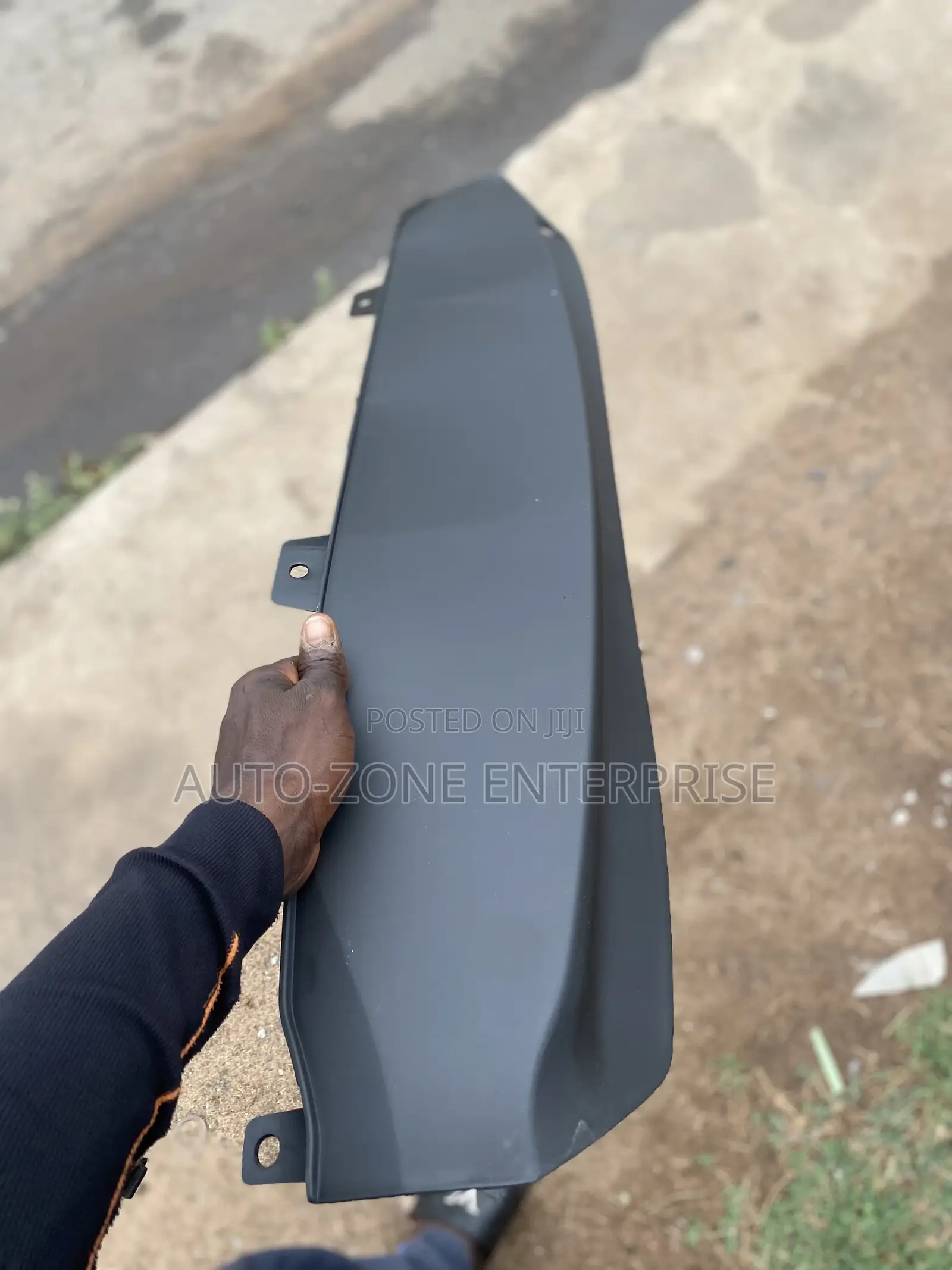 Honda Civic 2016 2017 2018 2019 2020 Rear Bumper Lower
