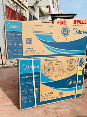 Midea Capacity of 2.0hp Air Conditioner