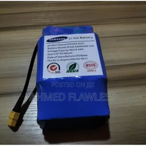 Hoverboard Battery