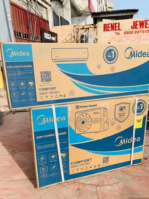 Midea Ac_2hp R410 Air Conditioner