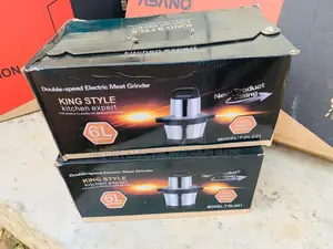 Fufu Power King Style Litres