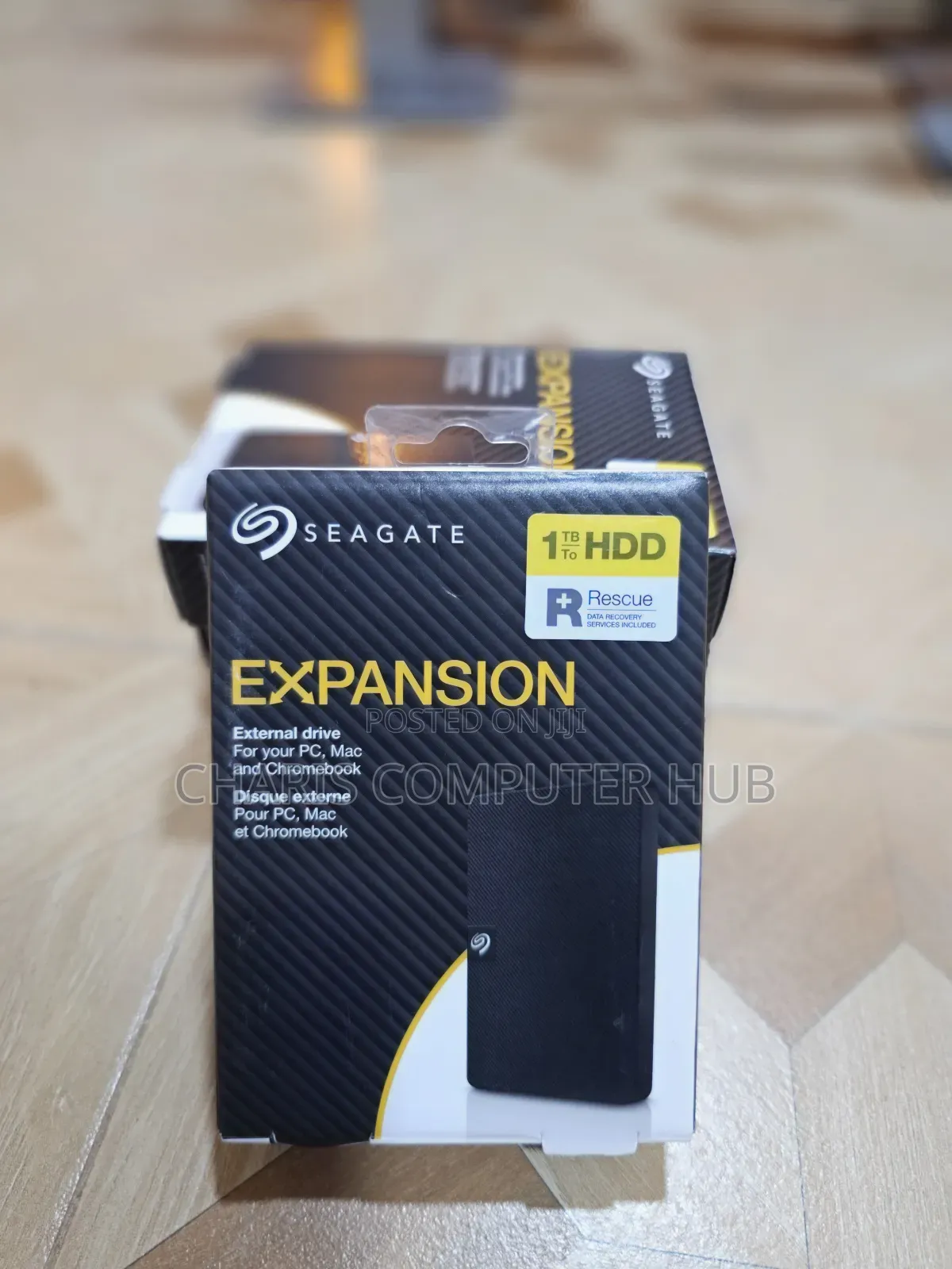 1tb Seagate External HDD