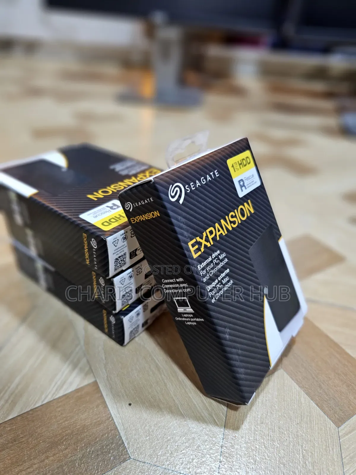 1tb Seagate External HDD