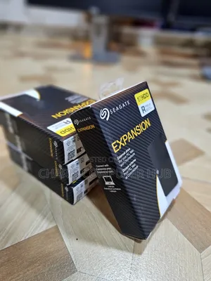 1tb Seagate External HDD