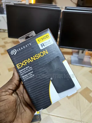 1tb Seagate External HDD