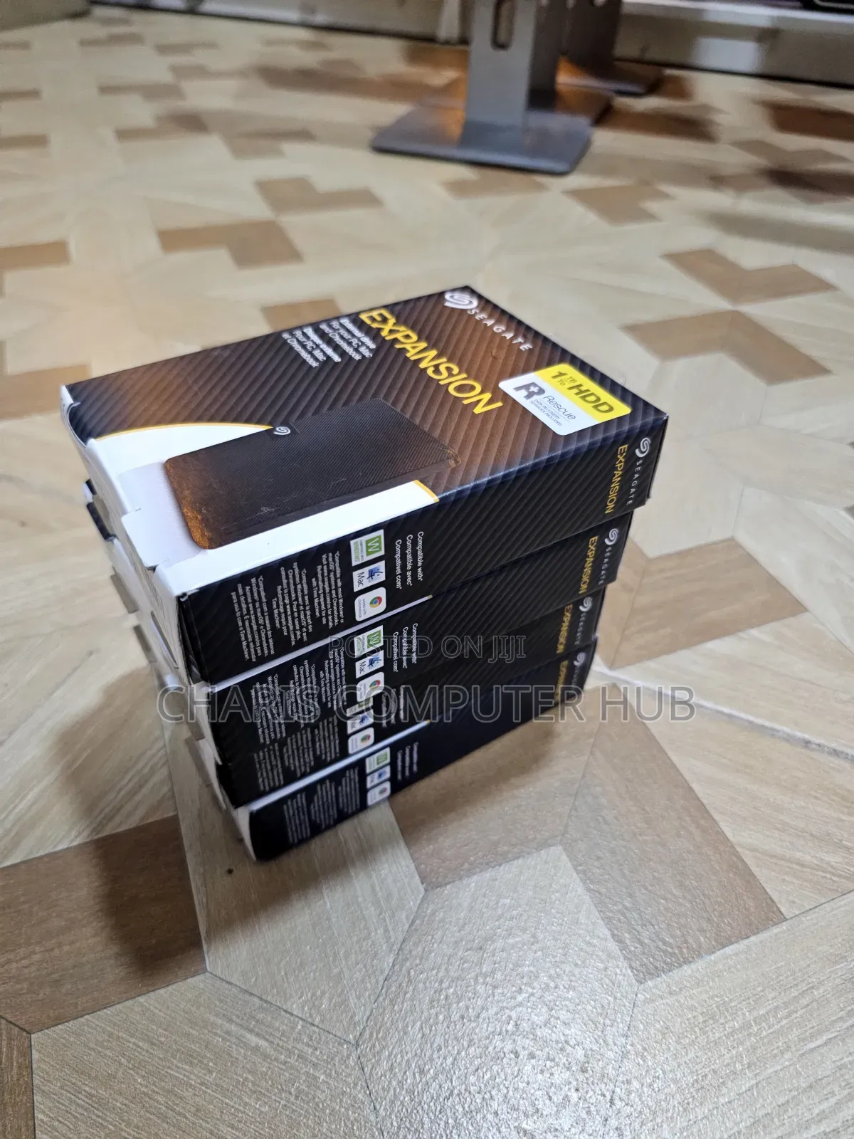 1tb Seagate External HDD