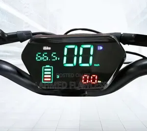 Scooter Screen
