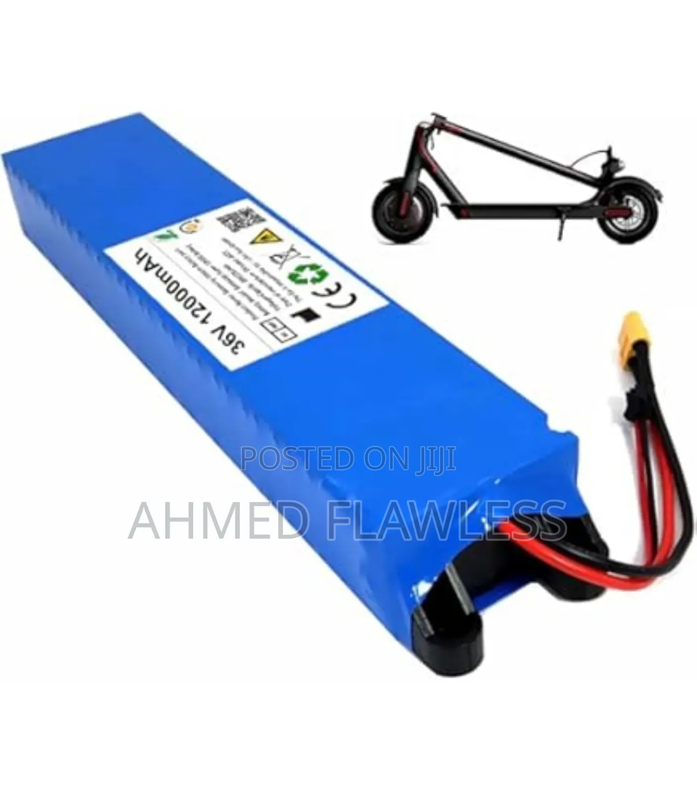 Scooter Battery